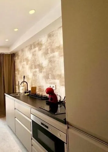 Apartament Lux In Old Town Szczecin