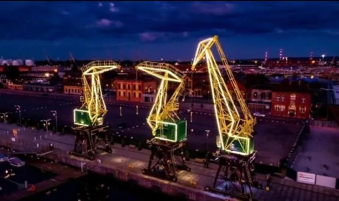 Lux In Old Town Stettin